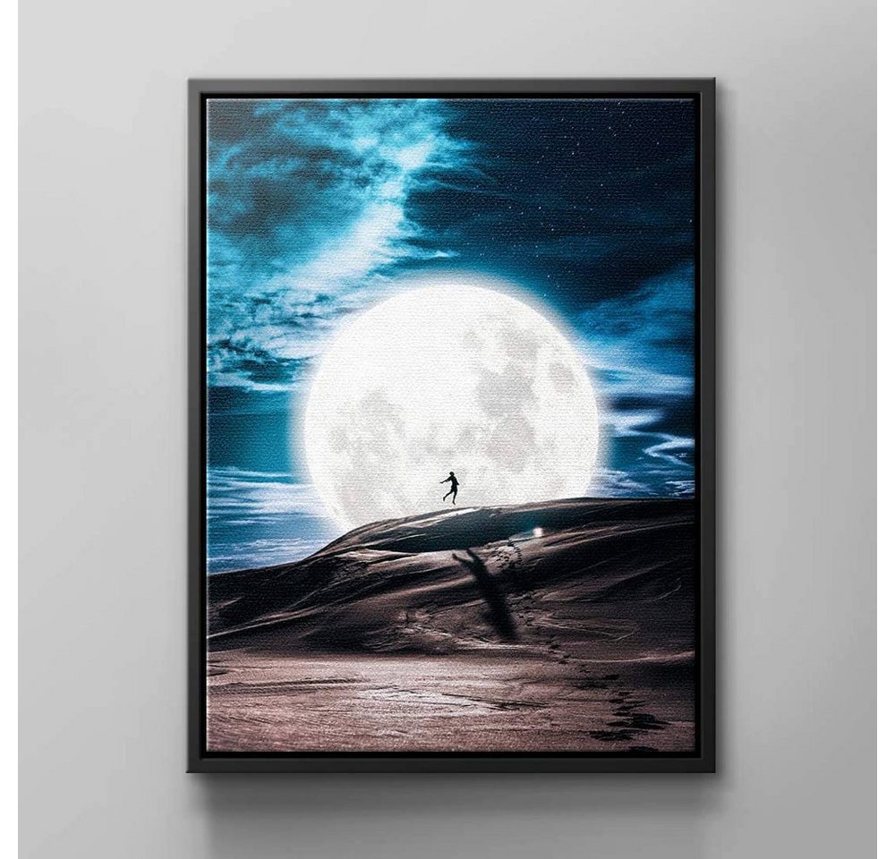DOTCOMCANVAS® Leinwandbild, Moderne Wandbilder von DOTCOM CANVAS von DOTCOMCANVAS®