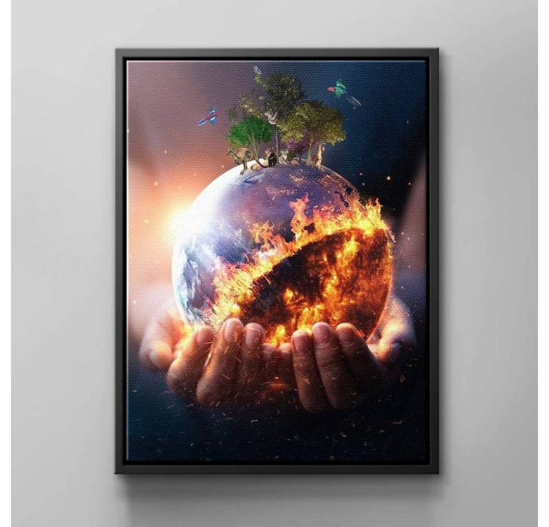 DOTCOMCANVAS® Leinwandbild, Moderne Wandbilder von DOTCOM CANVAS von DOTCOMCANVAS®