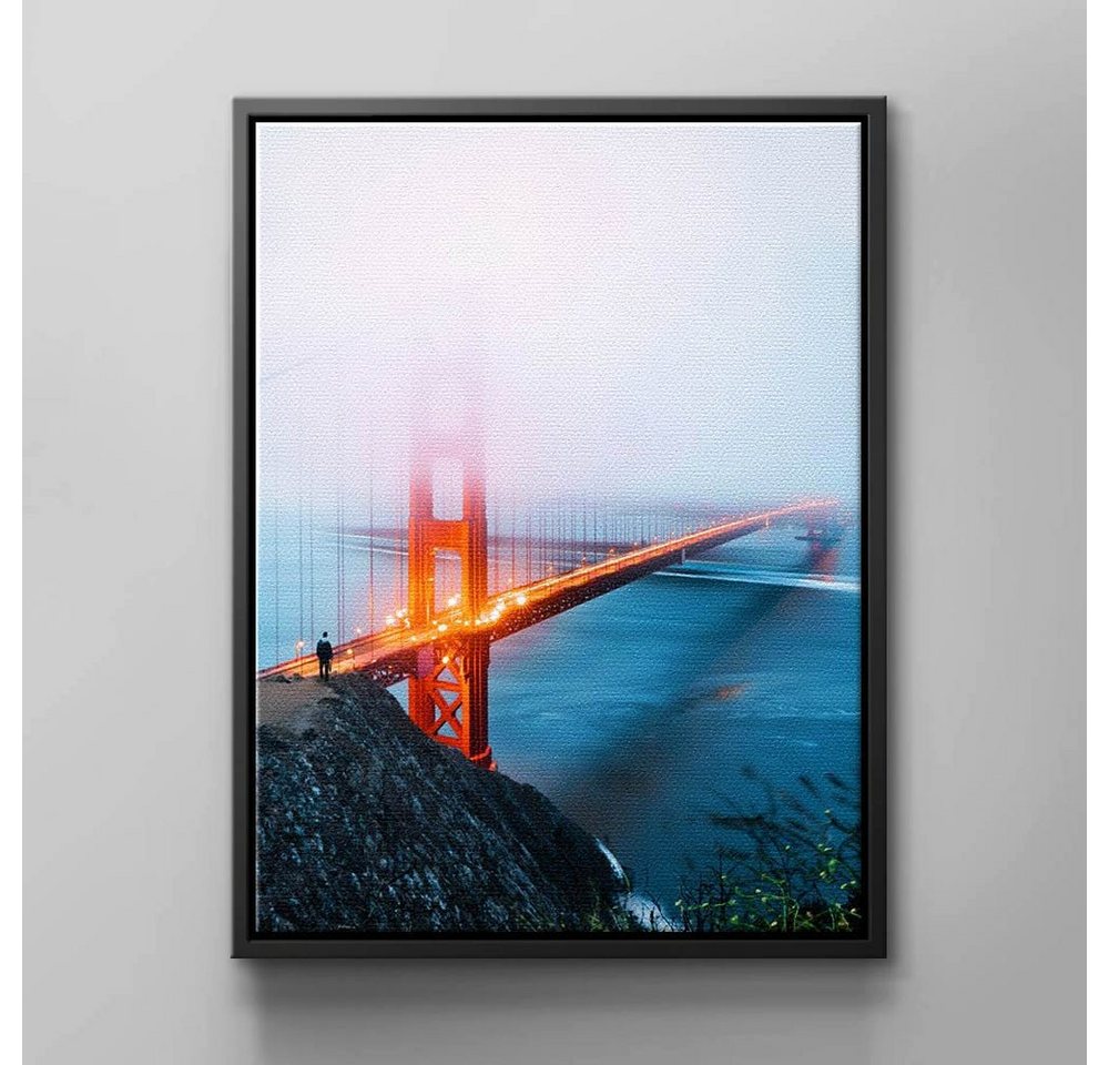 DOTCOMCANVAS® Leinwandbild, Moderne Wandbilder von DOTCOM CANVAS von DOTCOMCANVAS®