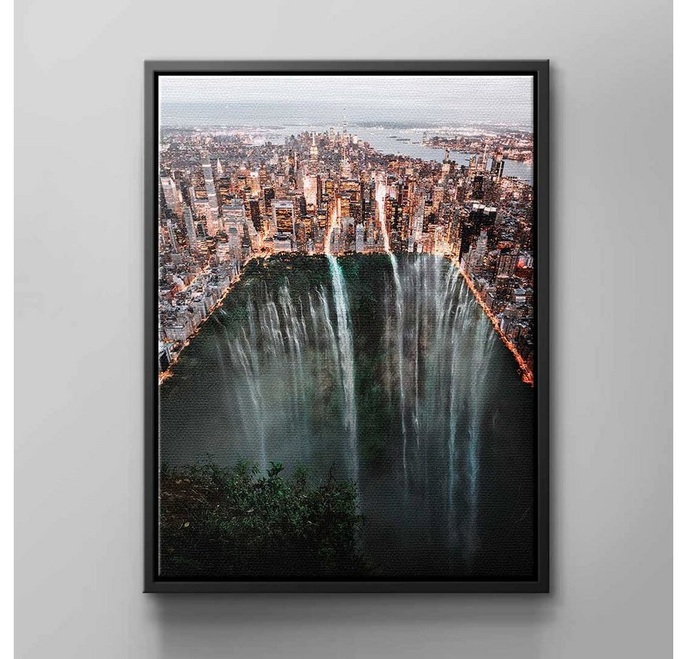 DOTCOMCANVAS® Leinwandbild, Moderne Wandbilder von DOTCOM CANVAS von DOTCOMCANVAS®