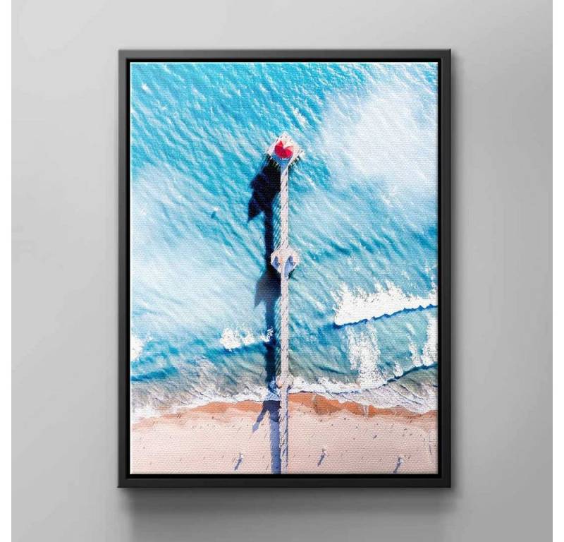 DOTCOMCANVAS® Leinwandbild, Moderne Wandbilder von DOTCOM CANVAS von DOTCOMCANVAS®