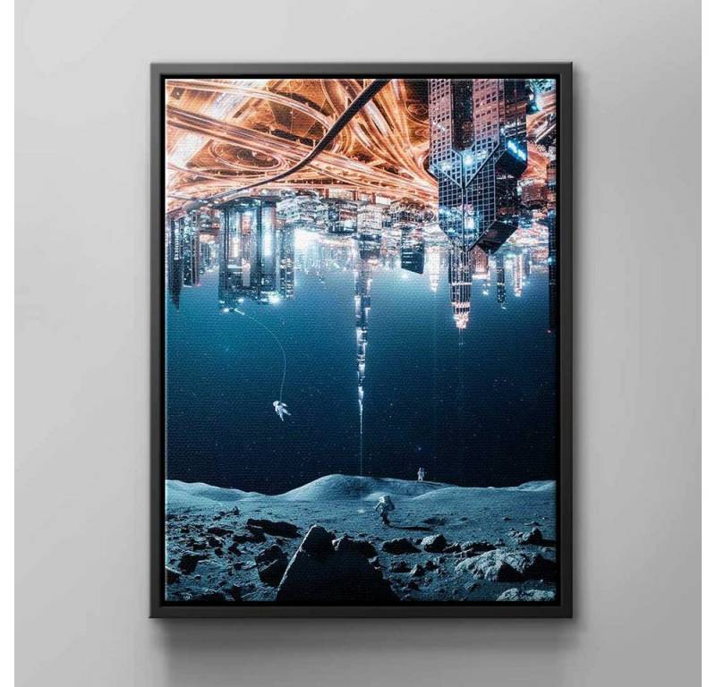 DOTCOMCANVAS® Leinwandbild, Moderne Wandbilder von DOTCOM CANVAS von DOTCOMCANVAS®