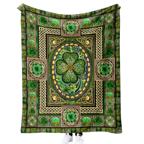 DOTERO Baum des Lebens Kuscheldecke 150x200-Nordisch Mythologie Sherpa Blanket -Exotische Pflanzengeometrie Betten Set für Kinder Jungen Mädchen Teenager (5,180x200cm) von DOTERO