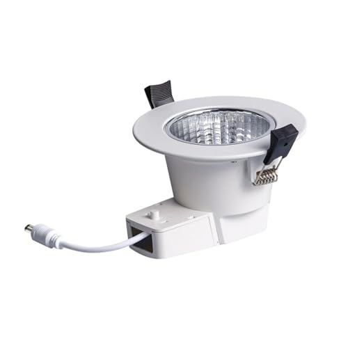 CIRCLE 5W COLOR o Treiber LED-Downlight DOTLUX 4567-0FW090 von DOTLUX