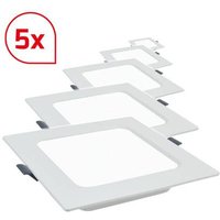 DOTLUX 600100 LED-Einbauleuchte von DOTLUX