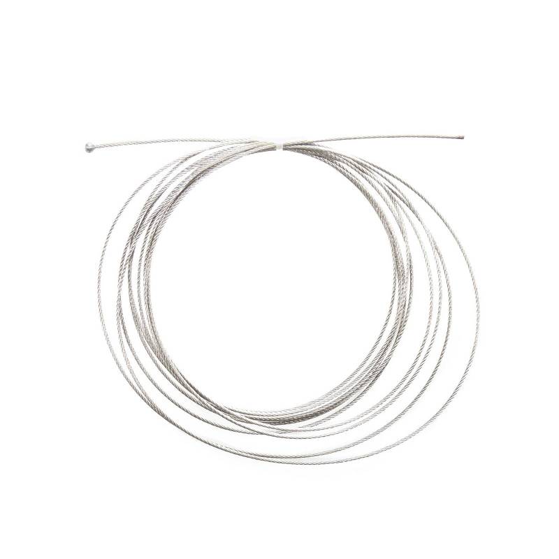 DOTLUX Abhängeseil 400 cm für LED-Hängeleuchte OFFICE, Stahl von DOTLUX