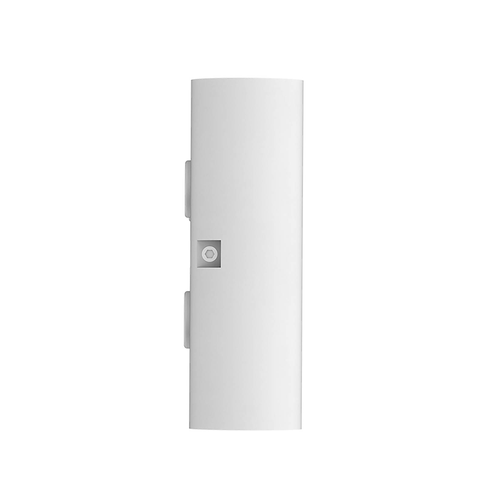 DOTLUX FLASK LED-Außenwandleuchte, weiß, 17,5cm von DOTLUX