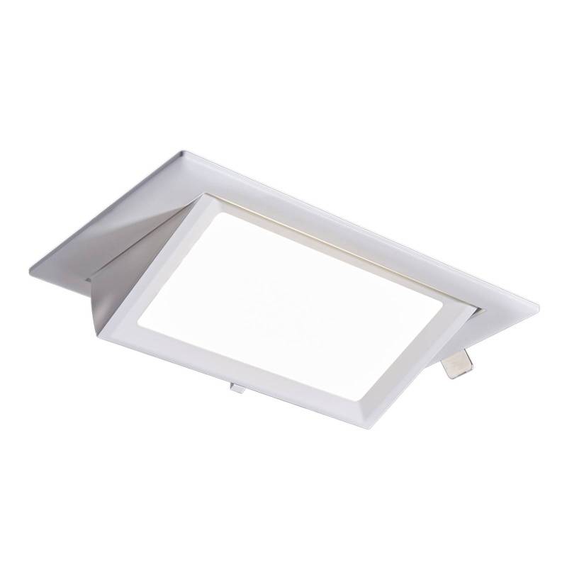 DOTLUX FLEXA COLOR-select LED-Deckeneinbaustrahler DOTLUX FLEXA COLOR-select LED-Deckeneinbaustrahler von DOTLUX