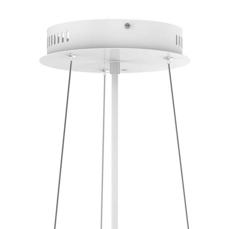 DOTLUX LED Deckenleuchte Abhängeset für DOTLUX LED-Leuchte DISCugr weiß DOTLUX LED Deckenleuchte Abhängeset für DOTLUX LED-Leuchte DISCugr weiß von DOTLUX