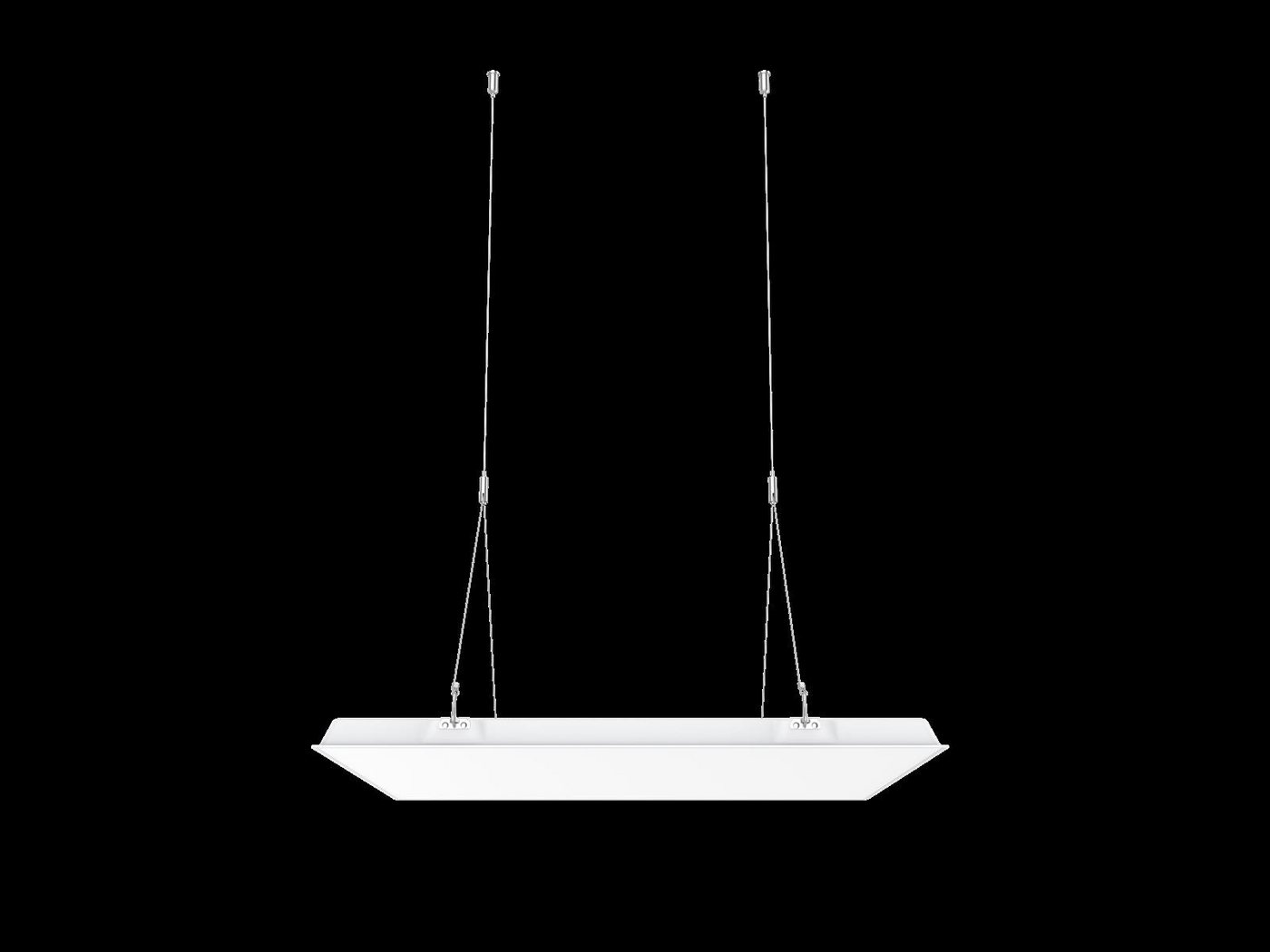 DOTLUX LED Deckenleuchte DOTLUX Abhängeset für Panels RIMLESS DOTLUX LED Deckenleuchte DOTLUX Abhängeset für Panels RIMLESS von DOTLUX