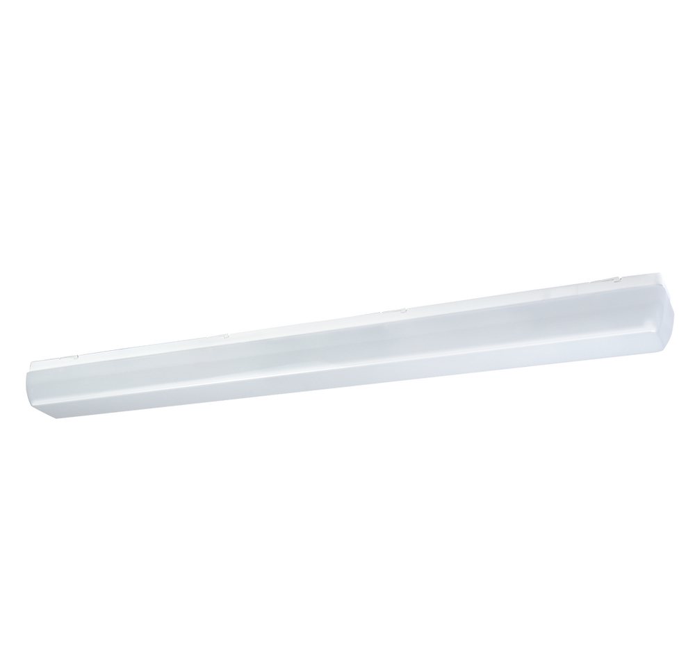 DOTLUX LED Deckenleuchte DOTLUX LED-Feuchtraumleuchte SIMPLY IP54 1160mm 51W 4000K IK10 DOTLUX LED Deckenleuchte DOTLUX LED-Feuchtraumleuchte SIMPLY IP54 1160mm 51W 4000K IK10 von DOTLUX