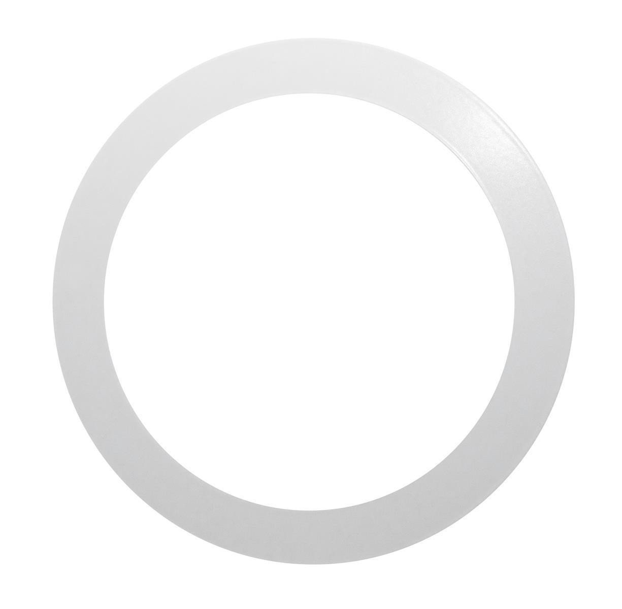 DOTLUX LED Deckenleuchte DOTLUX Montageadapter für LED-DOWNLIGHT CIRCLEugr (3840-040090) von DOTLUX
