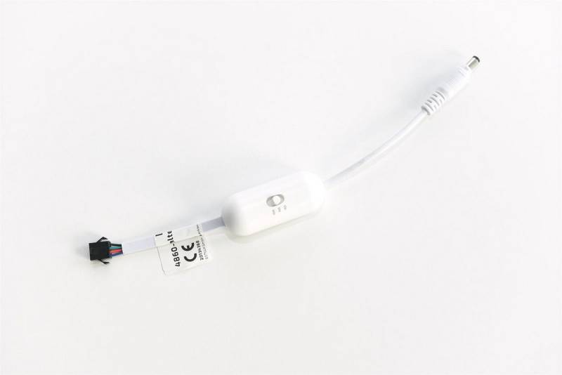 DOTLUX LED Einbauleuchte DOTLUX Farbwechselschalter von DOTLUX