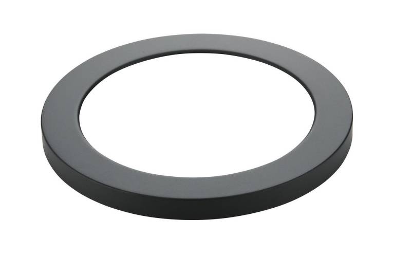 DOTLUX LED Einbauleuchte DOTLUX Zierring für UNISIZEplus 4446- schwarz matt von DOTLUX