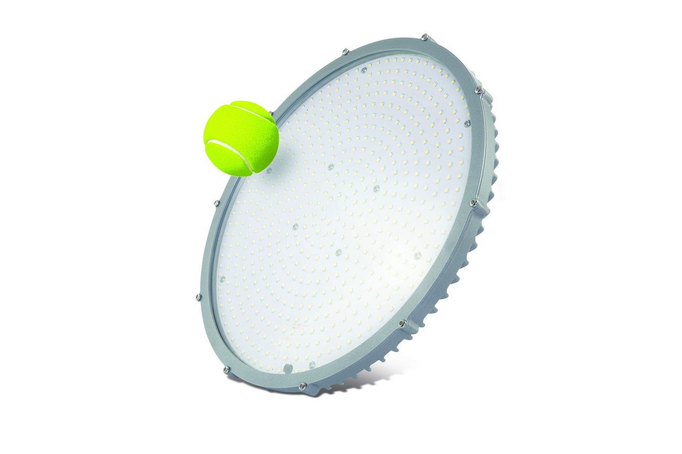 DOTLUX LED Flutlichtstrahler DOTLUX LED-Hallenstrahler LIGHTSHOWERevo-ball 135W 5000K gefrostete DOTLUX LED Flutlichtstrahler DOTLUX LED-Hallenstrahler LIGHTSHOWERevo-ball 135W 5000K gefrostete von DOTLUX