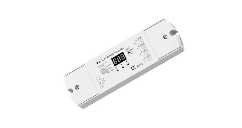 DOTLUX LED-Streifen DOTLUX Funk-LED Empfänger/Dimmer Fusion Technologie mit integrierter von DOTLUX