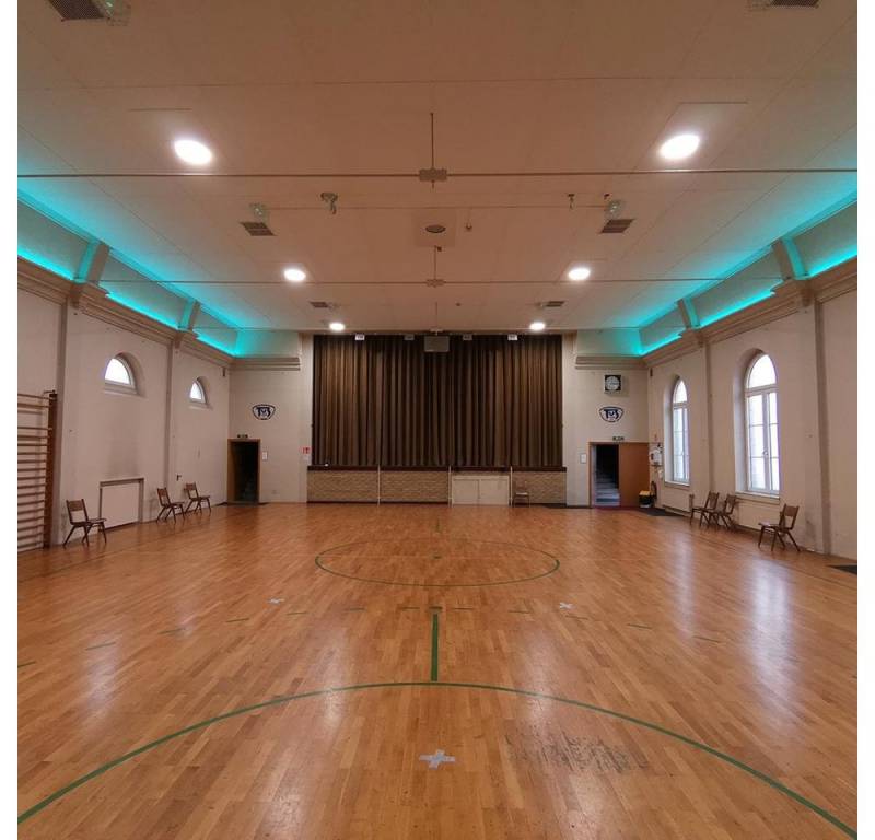 DOTLUX LED-Streifen DOTLUX LED-Streifen 72W 10mm RGB IP20 5m-Rolle inkl. 50cm DOTLUX LED-Streifen DOTLUX LED-Streifen 72W 10mm RGB IP20 5m-Rolle inkl. 50cm von DOTLUX