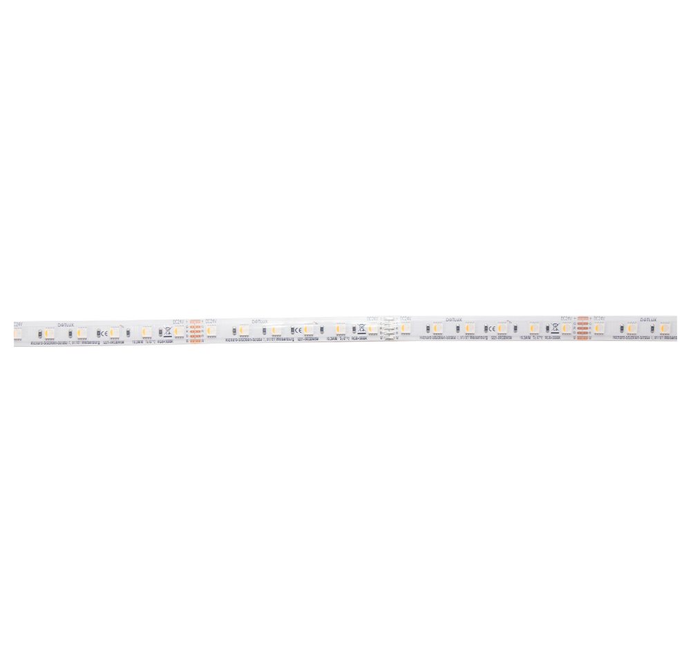 DOTLUX LED-Streifen DOTLUX LED-Streifen 96W 14mm RGBW IP66 5m-Rolle inkl. 50cm DOTLUX LED-Streifen DOTLUX LED-Streifen 96W 14mm RGBW IP66 5m-Rolle inkl. 50cm von DOTLUX