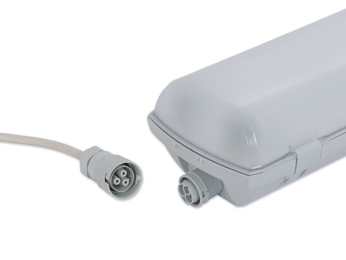 DOTLUX LED Wandstrahler DOTLUX Stecker für HIGHFORCE 5-polig weiblich Eingangsbuchse DOTLUX LED Wandstrahler DOTLUX Stecker für HIGHFORCE 5-polig weiblich Eingangsbuchse von DOTLUX