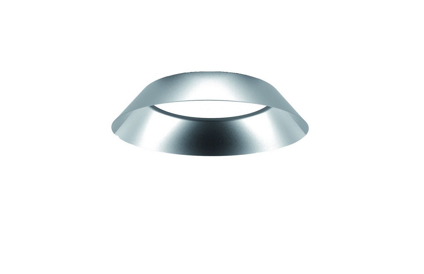 DOTLUX Smarte LED-Leuchte DOTLUX Blendbegrenzungsring für LED-Hallenstrahler LIGHTSHOWERevo mit DOTLUX Smarte LED-Leuchte DOTLUX Blendbegrenzungsring für LED-Hallenstrahler LIGHTSHOWERevo mit von DOTLUX