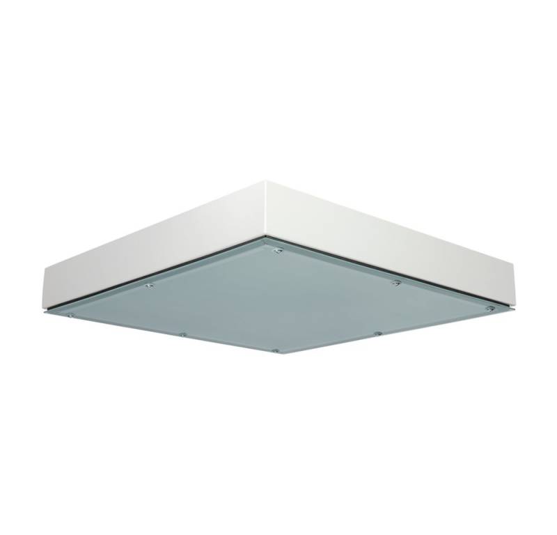 DOTLUX Smarte LED-Leuchte DOTLUX LED-Anbauleuchte QUADGUARDht 650x650mm 186W 4000K DOTLUX Smarte LED-Leuchte DOTLUX LED-Anbauleuchte QUADGUARDht 650x650mm 186W 4000K von DOTLUX