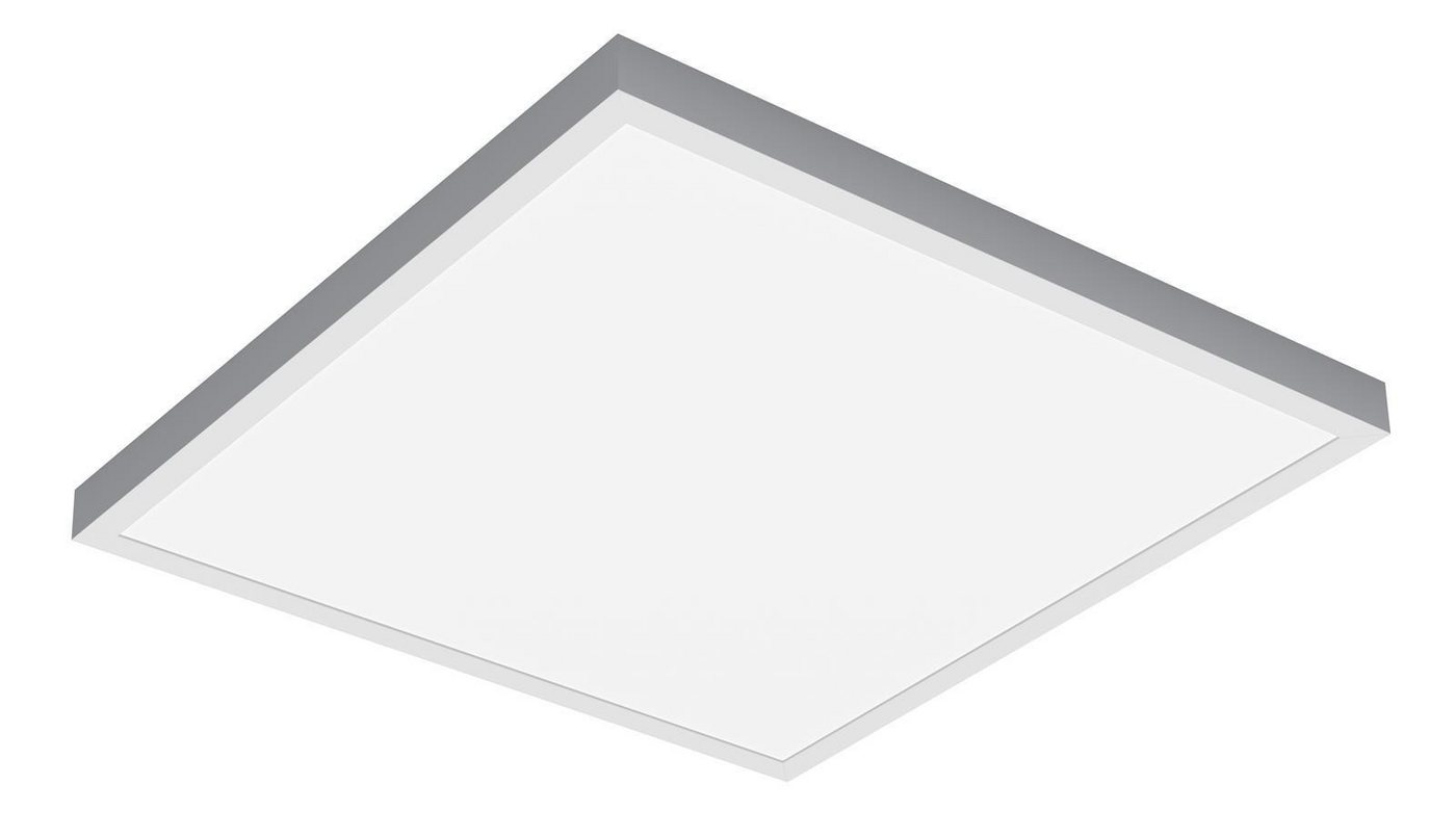 DOTLUX Smarte LED-Leuchte DOTLUX LED-Aufbauleuchte PANELbig-ugr 395x395mm 24W COLORselect mit DOTLUX Smarte LED-Leuchte DOTLUX LED-Aufbauleuchte PANELbig-ugr 395x395mm 24W COLORselect mit von DOTLUX
