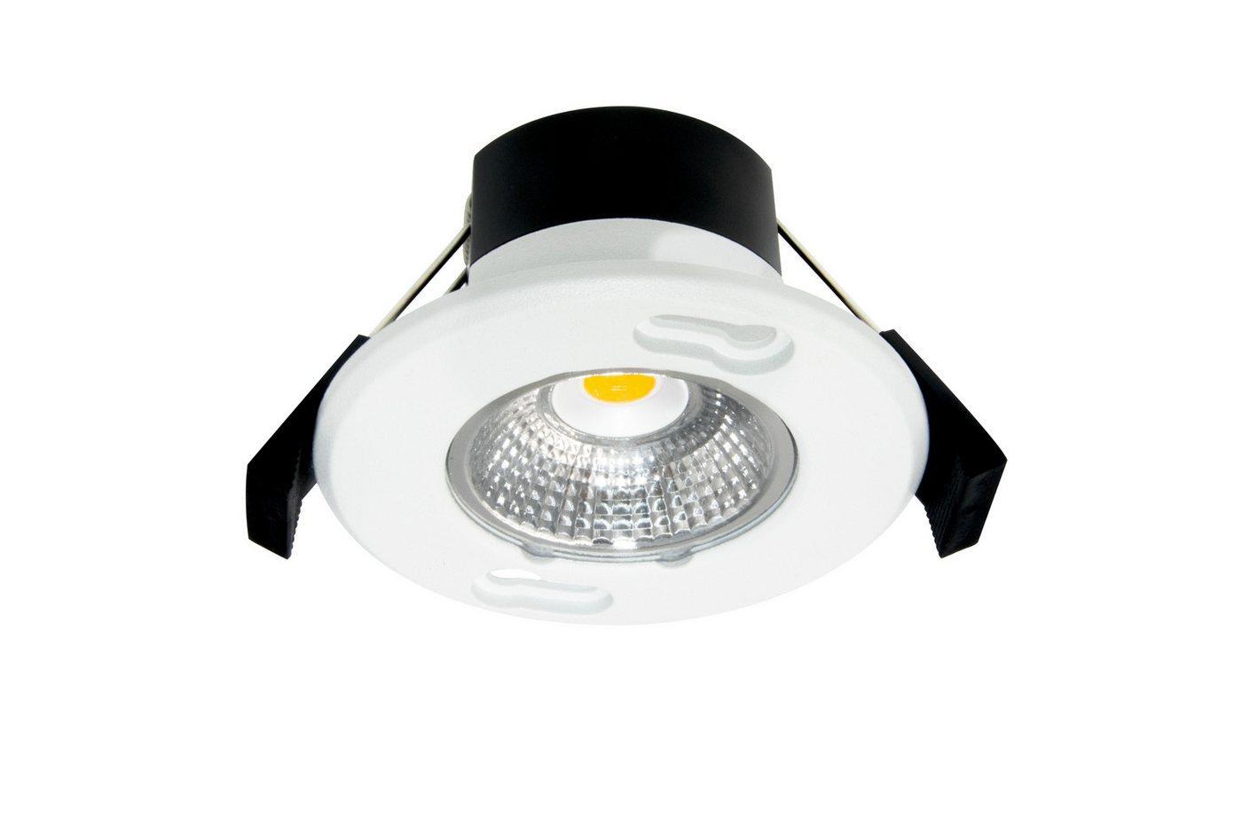 DOTLUX Smarte LED-Leuchte DOTLUX LED-Einbauleuchte MULTISCREWplus 6W 3000K IP65 dimmbar DOTLUX Smarte LED-Leuchte DOTLUX LED-Einbauleuchte MULTISCREWplus 6W 3000K IP65 dimmbar von DOTLUX