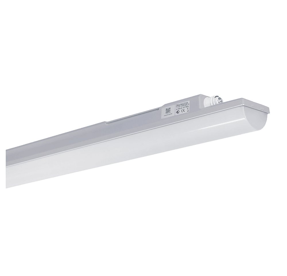 DOTLUX Smarte LED-Leuchte DOTLUX LED-Feuchtraumleuchte HIGHFORCEabs IP66/IP69 1455mm 27W 4000K DOTLUX Smarte LED-Leuchte DOTLUX LED-Feuchtraumleuchte HIGHFORCEabs IP66/IP69 1455mm 27W 4000K von DOTLUX