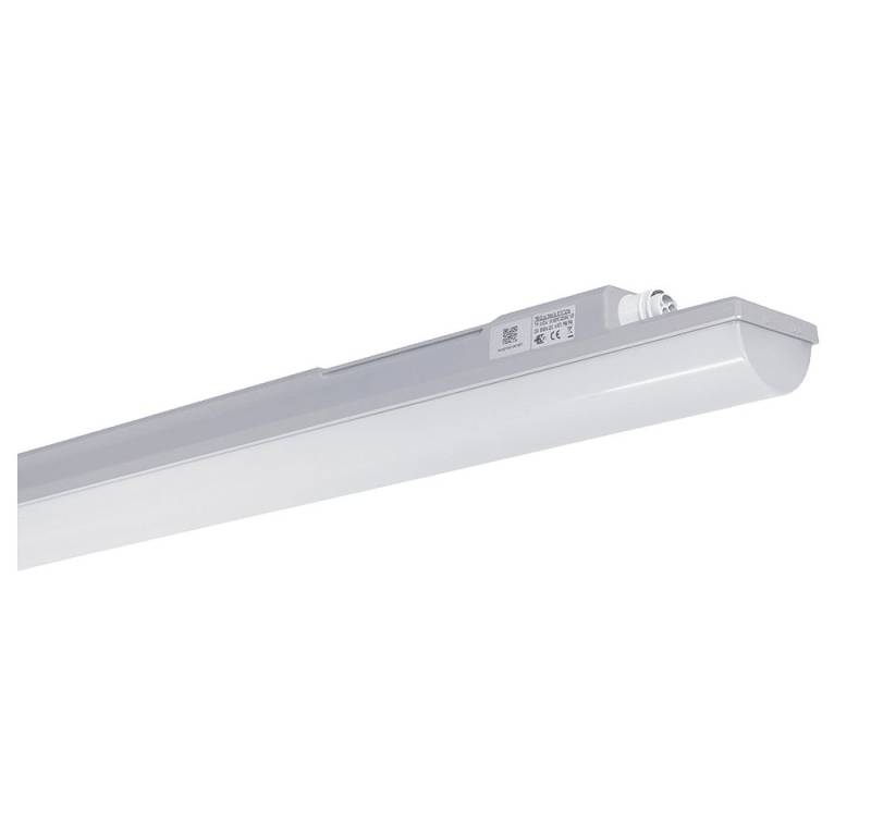 DOTLUX Smarte LED-Leuchte DOTLUX LED-Feuchtraumleuchte HIGHFORCEabs IP66/IP69 1455mm 54W 4000K von DOTLUX