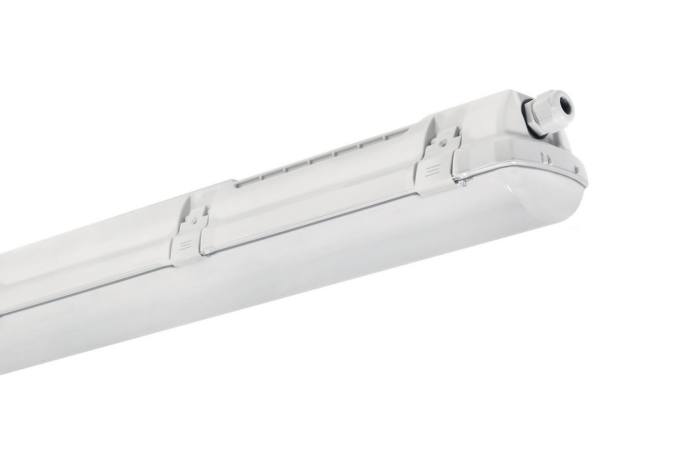DOTLUX Smarte LED-Leuchte DOTLUX LED-Feuchtraumleuchte MISTRALbasic IP66 1500mm max45W 3000K DOTLUX Smarte LED-Leuchte DOTLUX LED-Feuchtraumleuchte MISTRALbasic IP66 1500mm max45W 3000K von DOTLUX