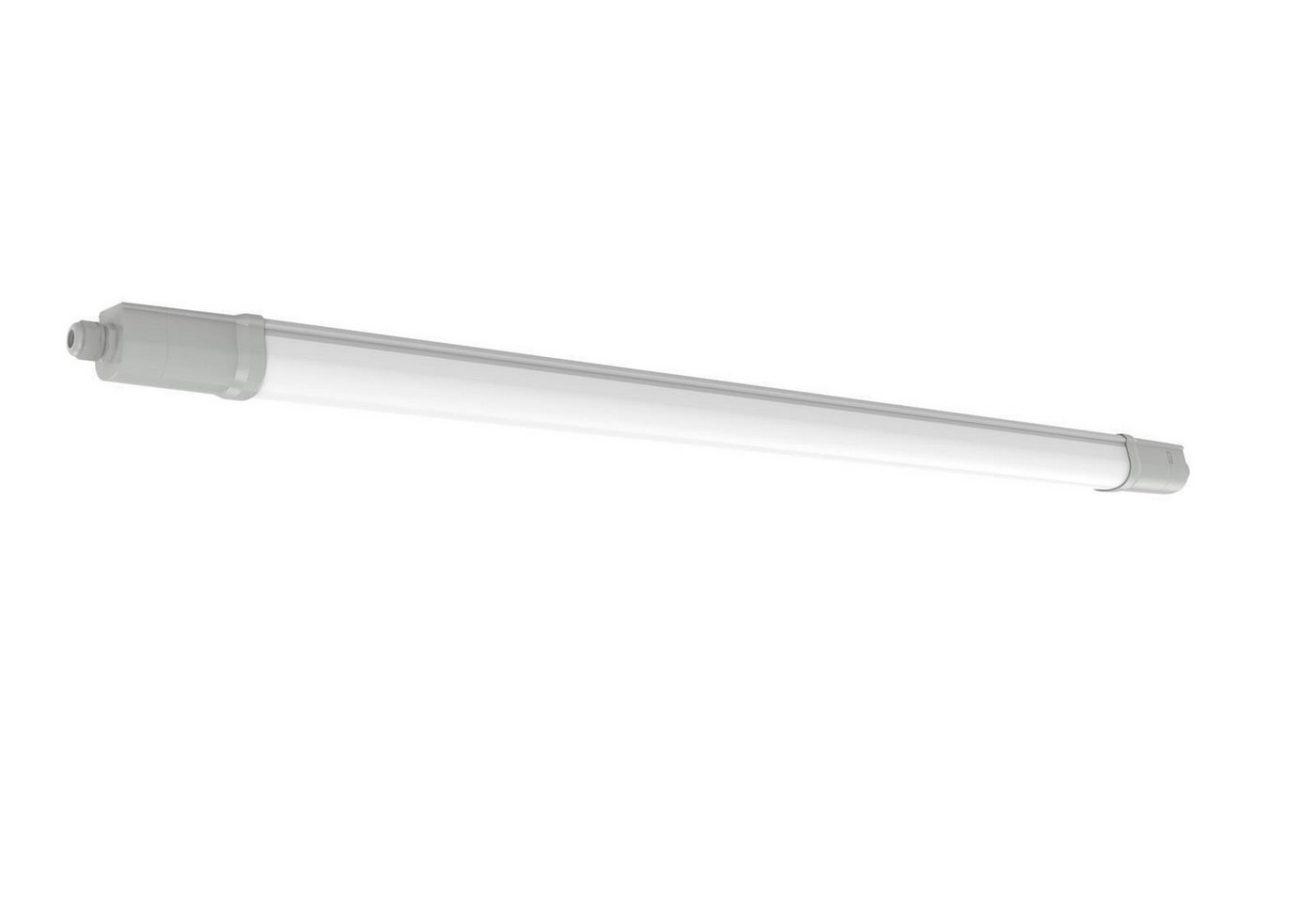 DOTLUX Smarte LED-Leuchte DOTLUX LED-Feuchtraumleuchte MISTRALsmart 28W/40W 4000K POWERselect DOTLUX Smarte LED-Leuchte DOTLUX LED-Feuchtraumleuchte MISTRALsmart 28W/40W 4000K POWERselect von DOTLUX