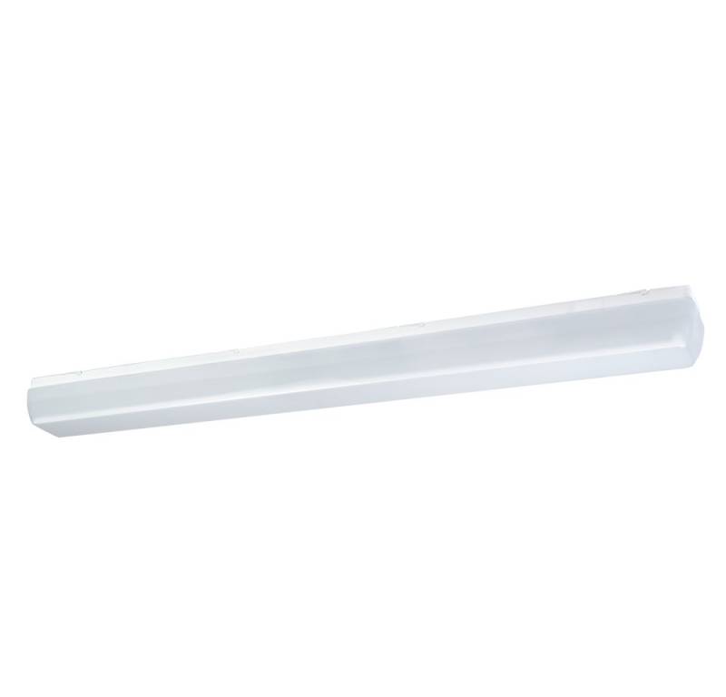 DOTLUX Smarte LED-Leuchte DOTLUX LED-Feuchtraumleuchte SIMPLY IP54 1160mm 51W 4000K IK10 DALI von DOTLUX