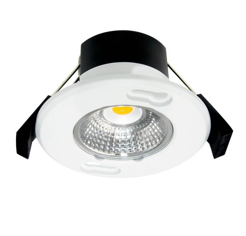 DOTLUX Smarte LED-Leuchte DOTLUX LED-Leuchte MULTISCREWsun 5W 2200-3000K Sunset-dimming von DOTLUX