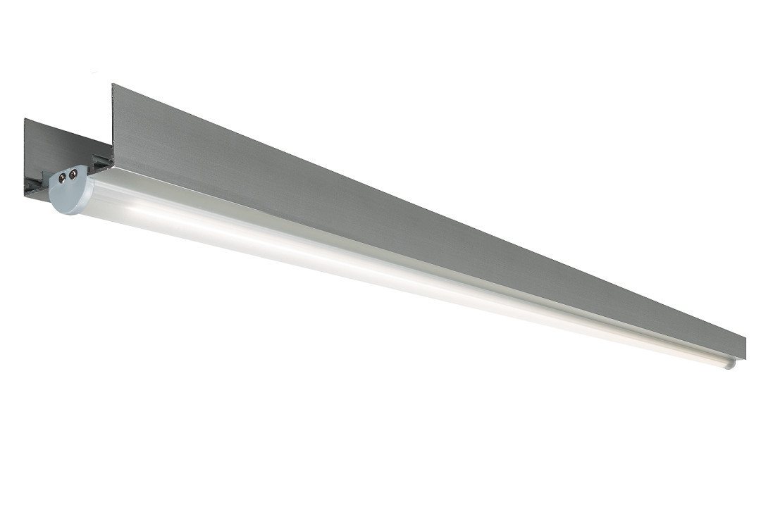 DOTLUX Smarte LED-Leuchte DOTLUX LED-Lichtbandsystem LINEAclick 65W 5000K breitstrahlend dimmbar DOTLUX Smarte LED-Leuchte DOTLUX LED-Lichtbandsystem LINEAclick 65W 5000K breitstrahlend dimmbar von DOTLUX
