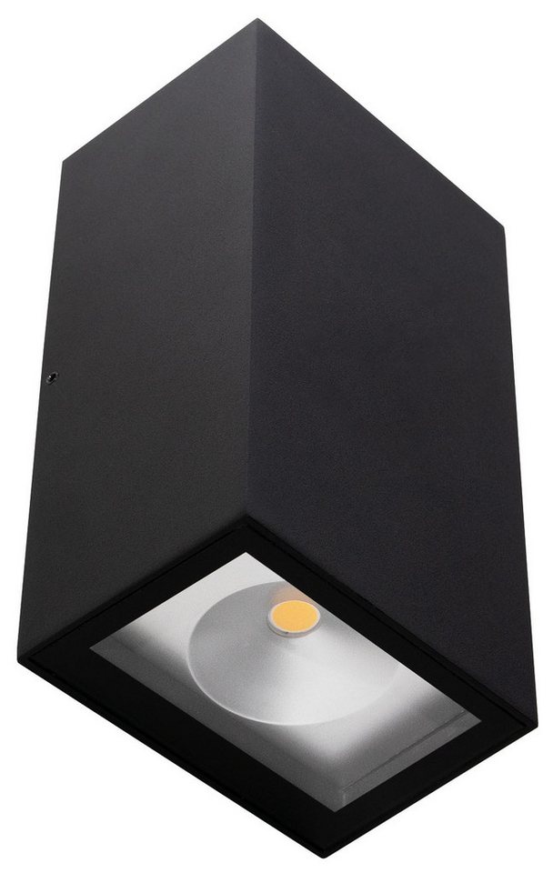 DOTLUX Smarte LED-Leuchte DOTLUX LED-Wandleuchte FLEXOtwin 16W 3000K von DOTLUX