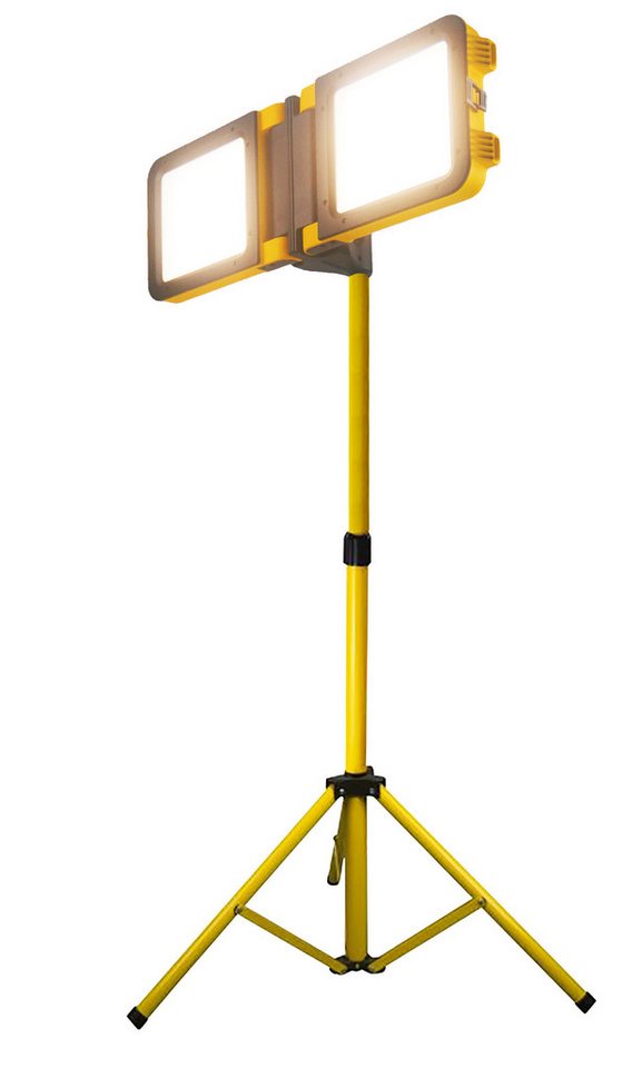 DOTLUX Smarte LED-Leuchte DOTLUX Stativ für LED-Akkustrahler WORKER (Art.-Nr: 3026-160120) von DOTLUX