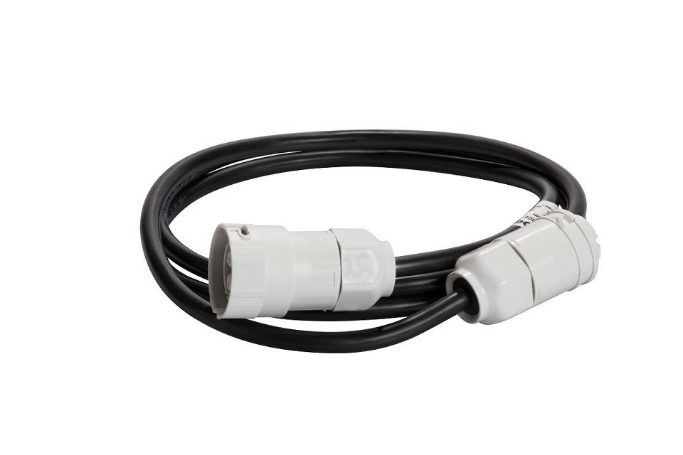 DOTLUX Smarte LED-Leuchte DOTLUX Verbindungskabel HIGHFORCE 3-polig 3x1,5mm² Stecker/Buchse 3m DOTLUX Smarte LED-Leuchte DOTLUX Verbindungskabel HIGHFORCE 3-polig 3x1,5mm² Stecker/Buchse 3m von DOTLUX