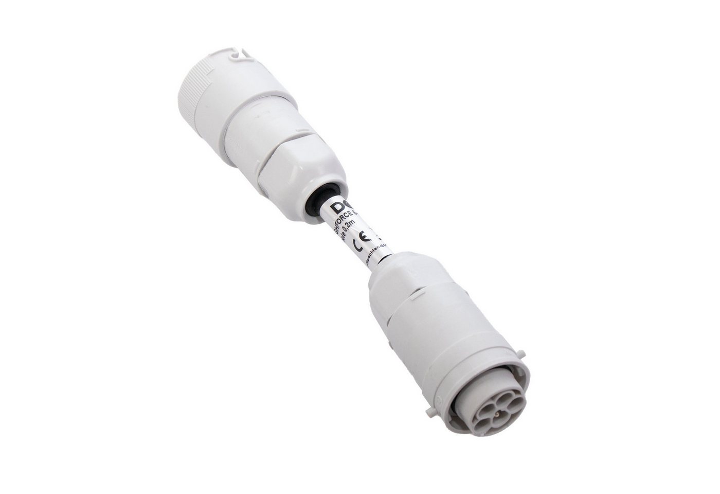 DOTLUX Smarte LED-Leuchte DOTLUX Verbindungskabel HIGHFORCE mit automatischem Phasenwechsel DOTLUX Smarte LED-Leuchte DOTLUX Verbindungskabel HIGHFORCE mit automatischem Phasenwechsel von DOTLUX