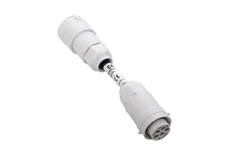 DOTLUX Smarte LED-Leuchte DOTLUX Verbindungskabel HIGHFORCE mit automatischem Phasenwechsel von DOTLUX