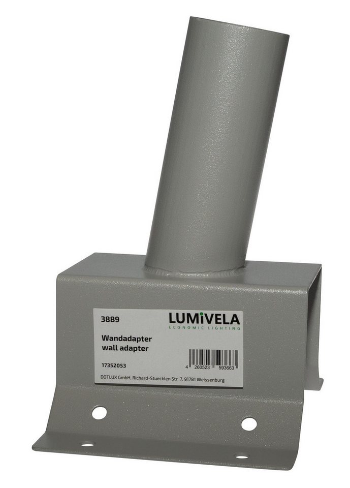 DOTLUX Smarte LED-Leuchte DOTLUX Wandadapter für Dolphin DOTLUX Smarte LED-Leuchte DOTLUX Wandadapter für Dolphin von DOTLUX