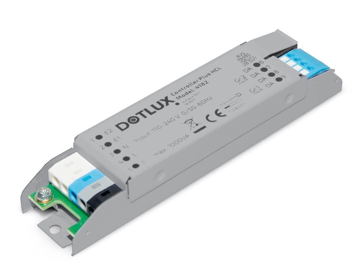 DOTLUX Smarte LED-Leuchte Lichtmanagementsystem Controller basic DT8 DOTLUX Smarte LED-Leuchte Lichtmanagementsystem Controller basic DT8 von DOTLUX