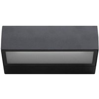 Dotlux BRICK Wandleuchte 15W, COLOR select schwarz - 300 x 100 x 60 mm Dotlux BRICK Wandleuchte 15W, COLOR select schwarz - 300 x 100 x 60 mm von DOTLUX