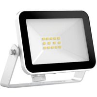 Dotlux FLOORslim 3000K LED-Strahler 50W weiß - 5650 lm Dotlux FLOORslim 3000K LED-Strahler 50W weiß - 5650 lm von DOTLUX