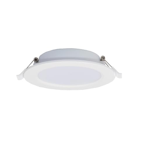 LED CIRCLEflat 6W 3000K inkl. Treiber DOTLUX 3022-130120 von DOTLUX