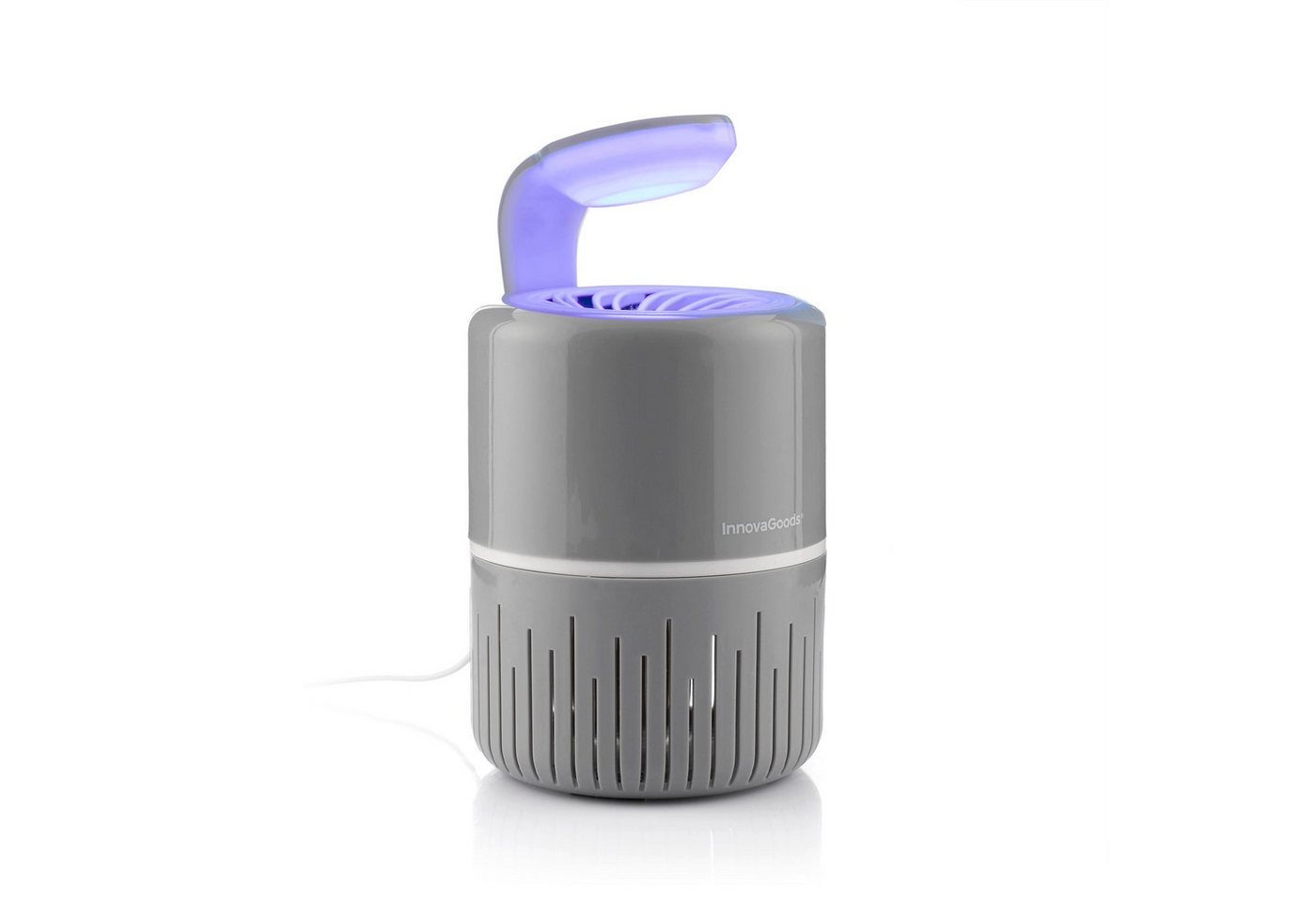 DOTMALL Beamerlampe Anti-Mücken-Lampe mit Saugwirkung KL DRAIN InnovaGoods von DOTMALL