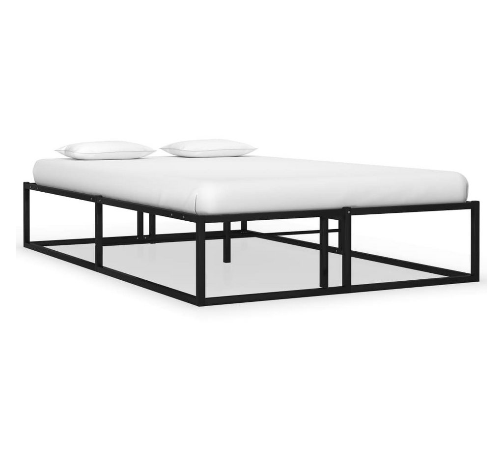 DOTMALL Bettgestell Metallbett, Einzelbett, Doppelbett, ohne Matratze von DOTMALL