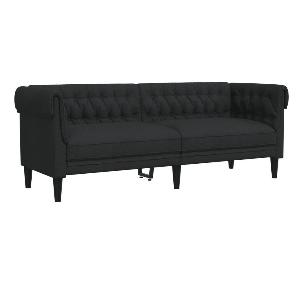 DOTMALL Chesterfield-Sofa 3-Sitzer, Chesterfield-Optik, auch in Stoff von DOTMALL