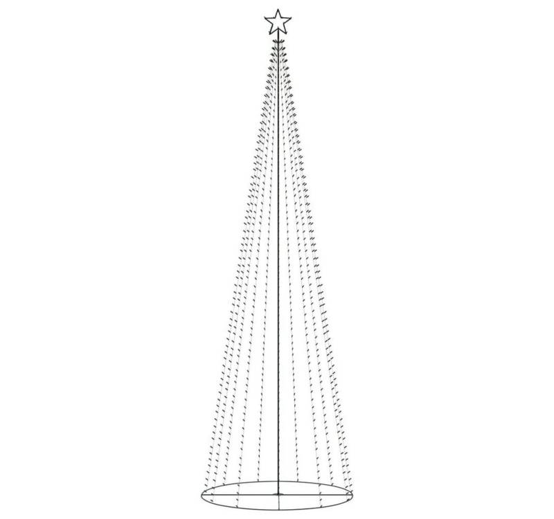 DOTMALL Christbaumschmuck Lichterbaum mit Sternspitze Weihnachtsbaum funkelnd mit 752 LEDs von DOTMALL