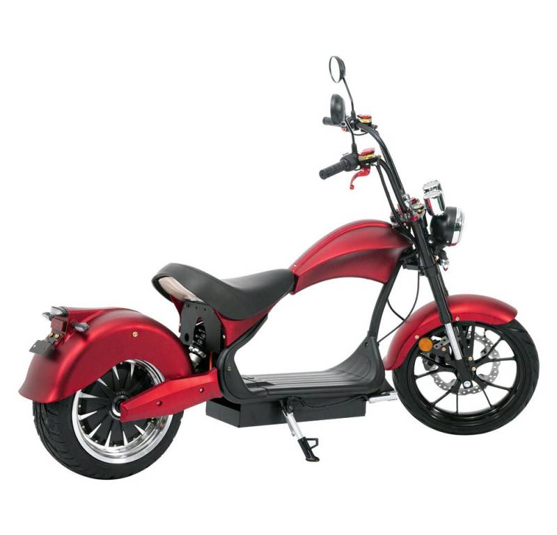 DOTMALL Cityroller Elektroroller Mh3 Neues Modell 4000W 40AH von DOTMALL