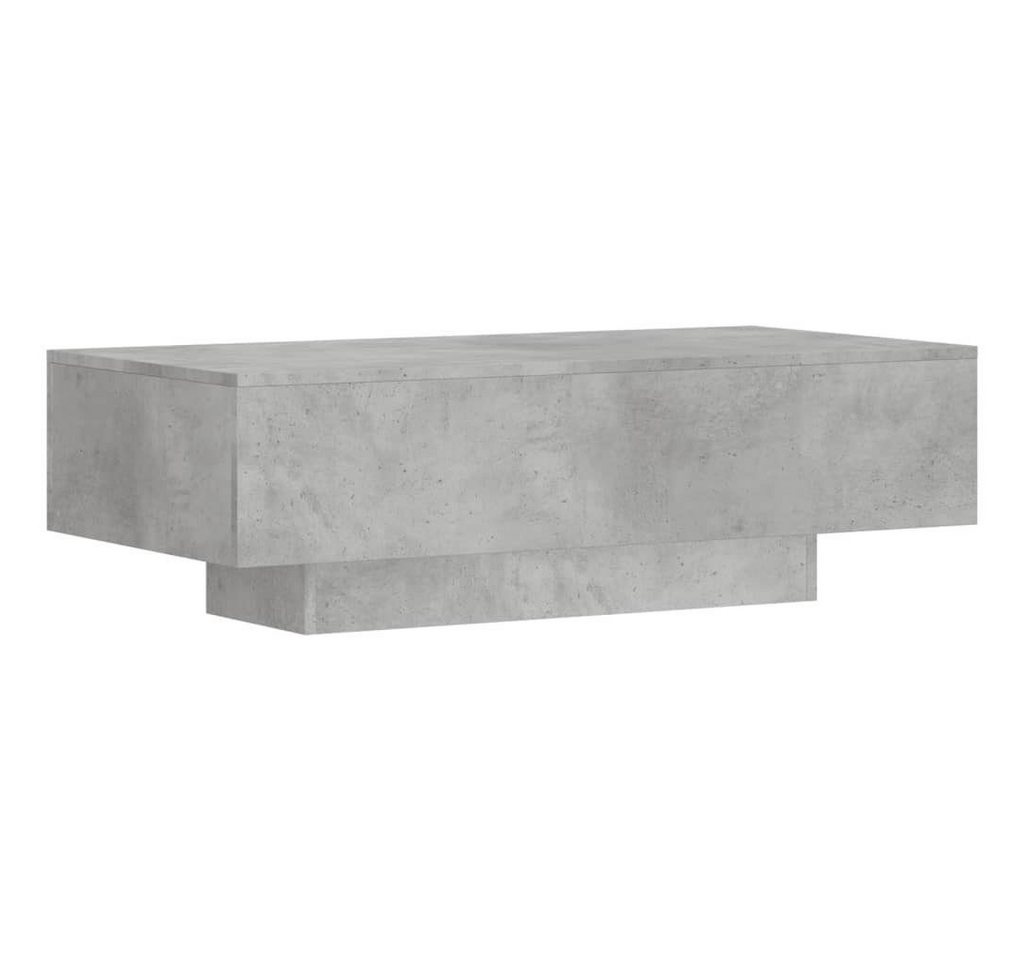 DOTMALL Couchtisch Couchtisch 100x49,5x31 cm Holzwerkstoff Hochglanz-Weiß,Grau DOTMALL Couchtisch Couchtisch 100x49,5x31 cm Holzwerkstoff Hochglanz-Weiß,Grau von DOTMALL